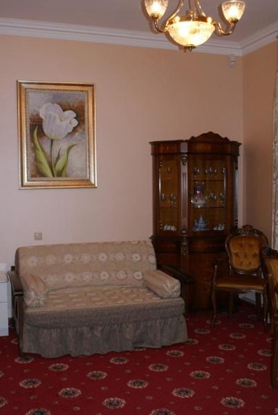 Nelly Apart Kiev Bagian luar foto