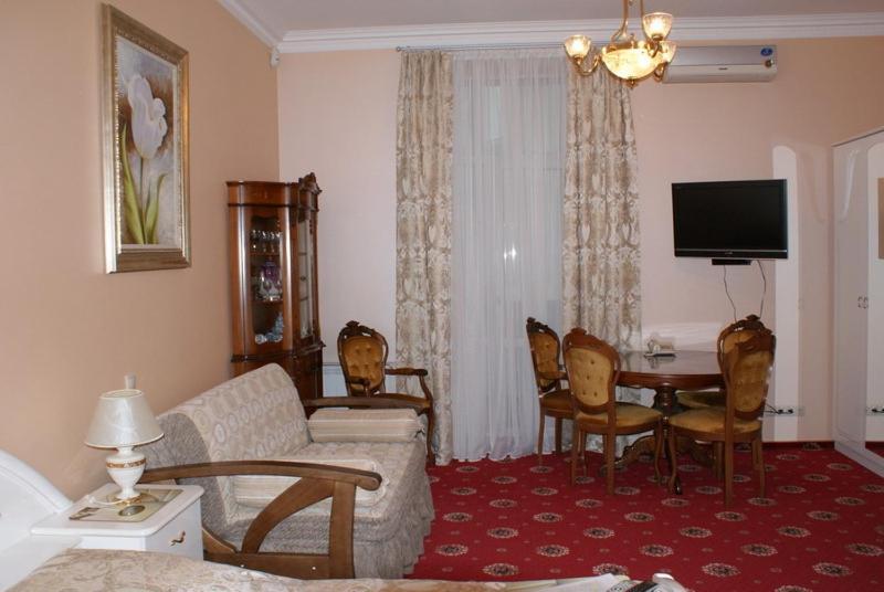 Nelly Apart Kiev Bagian luar foto