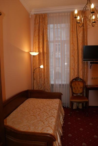 Nelly Apart Kiev Bagian luar foto
